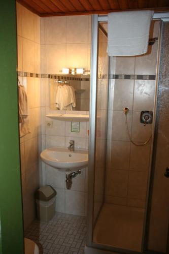 Hotel Negele Hohenfurch Ngoại thất bức ảnh
