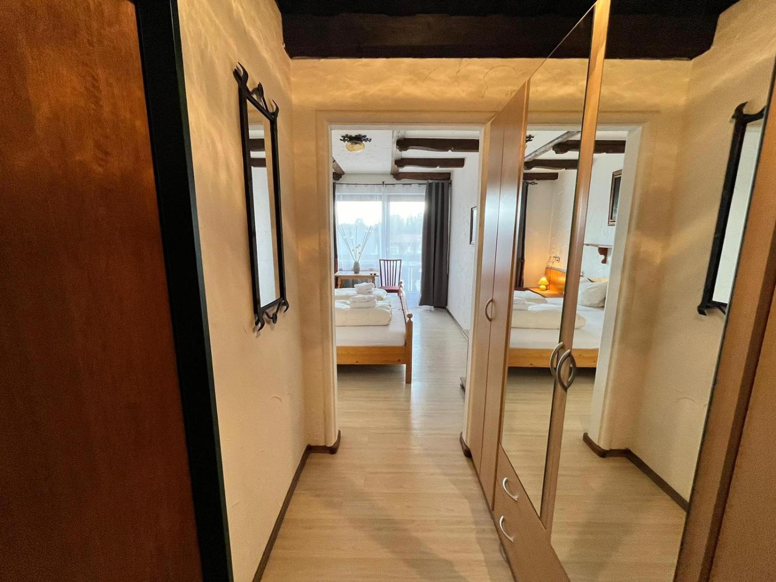Hotel Negele Hohenfurch Ngoại thất bức ảnh
