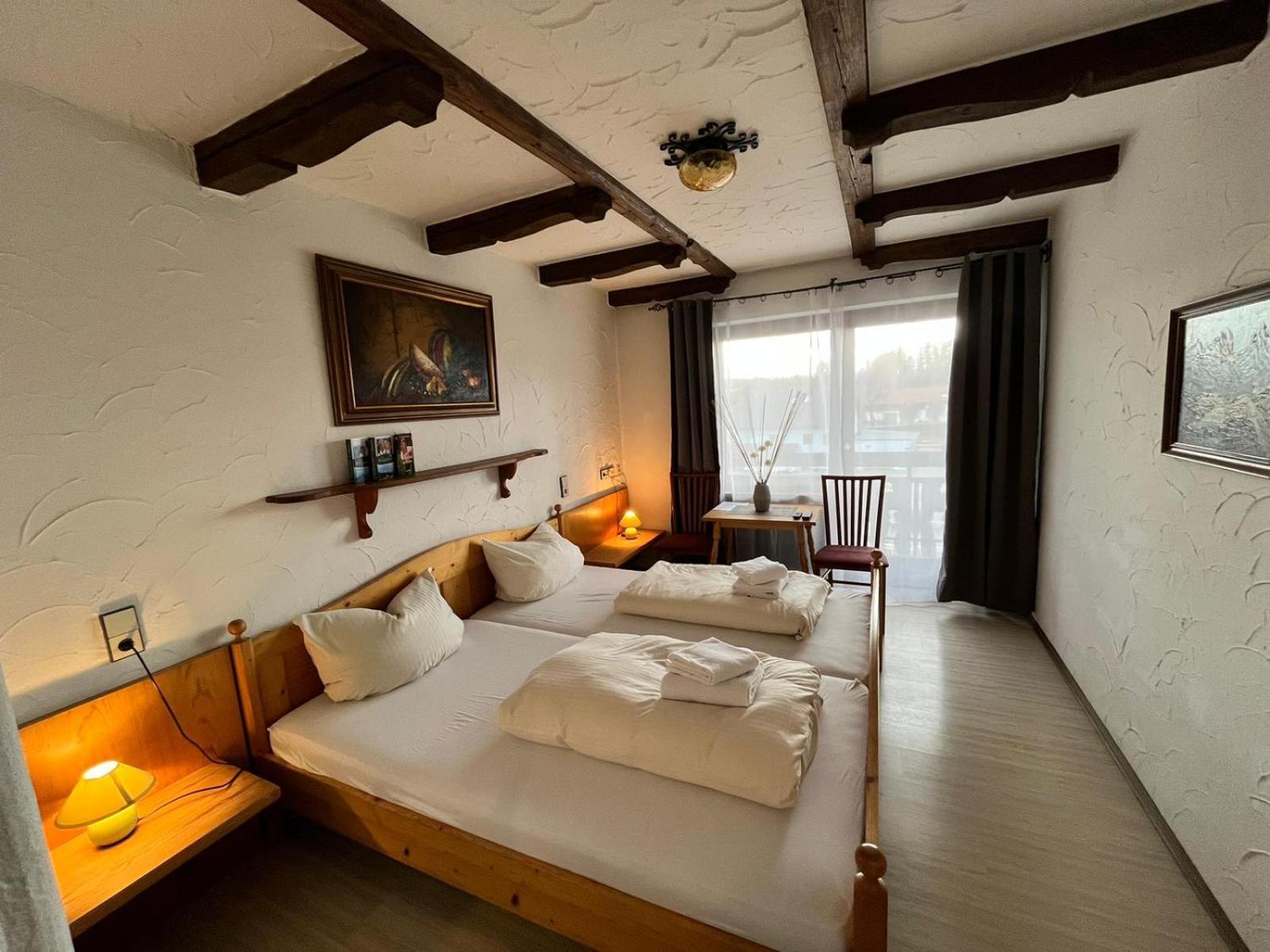 Hotel Negele Hohenfurch Ngoại thất bức ảnh