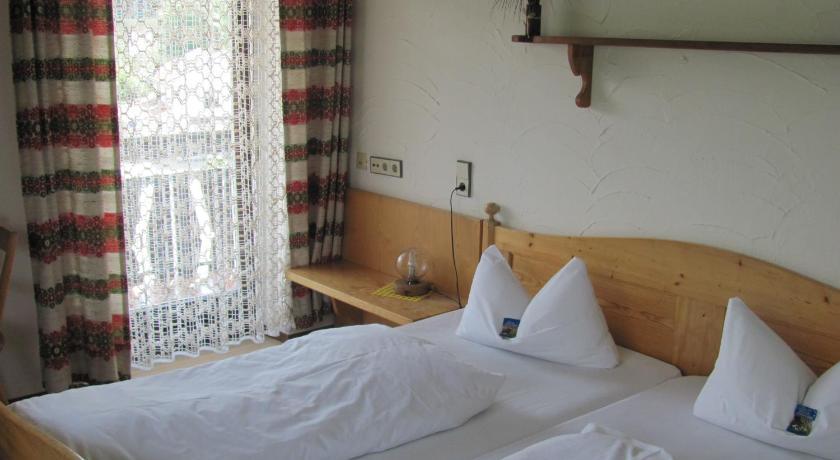 Hotel Negele Hohenfurch Phòng bức ảnh