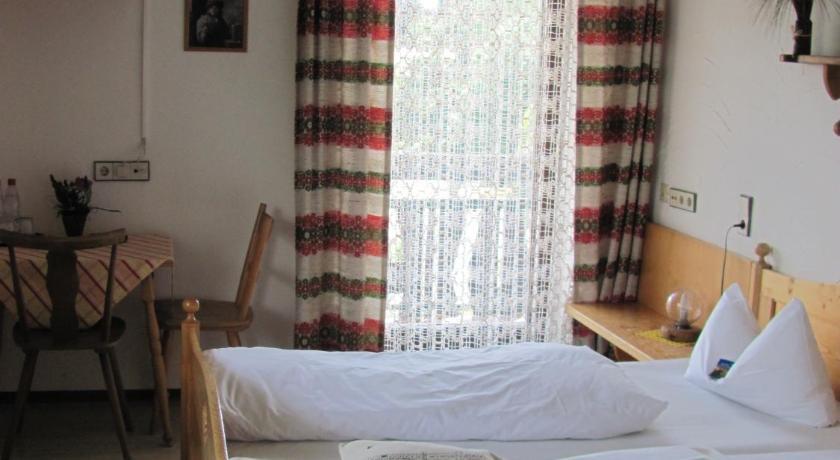 Hotel Negele Hohenfurch Phòng bức ảnh