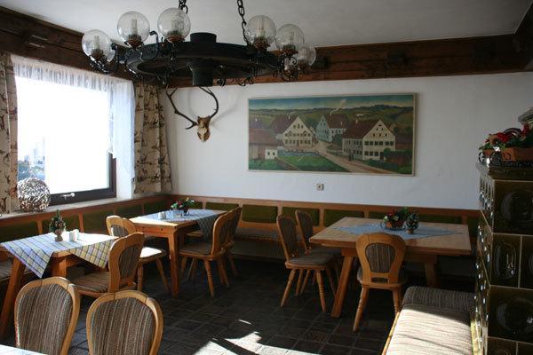 Hotel Negele Hohenfurch Ngoại thất bức ảnh