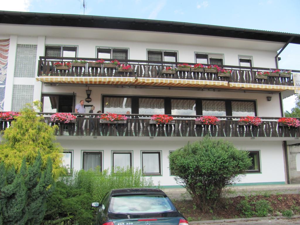 Hotel Negele Hohenfurch Ngoại thất bức ảnh